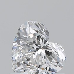 Diament serce, 0.6ct, VVS2, E, GIA 1533301816